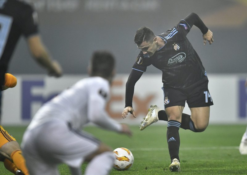 Dinamo je napokon izborio proljeće u Europi, a gol Amera Gojaka proglašen je potezom kola