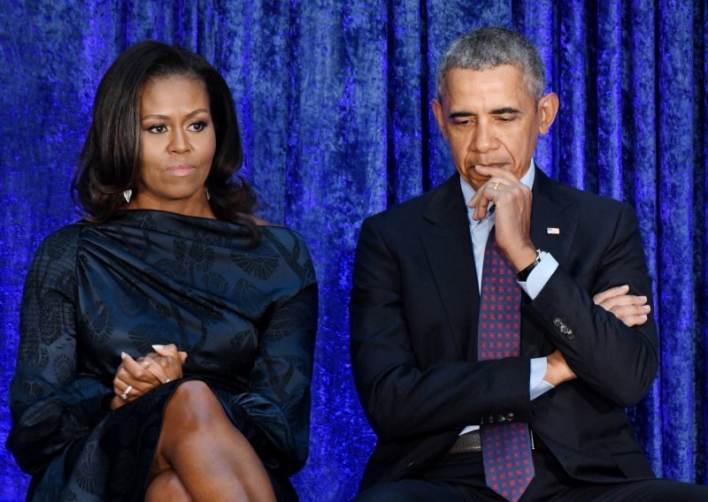 Michelle Obama: 'Osjećala sam se izgubljeno i napušteno, misleći da sam podbacila'