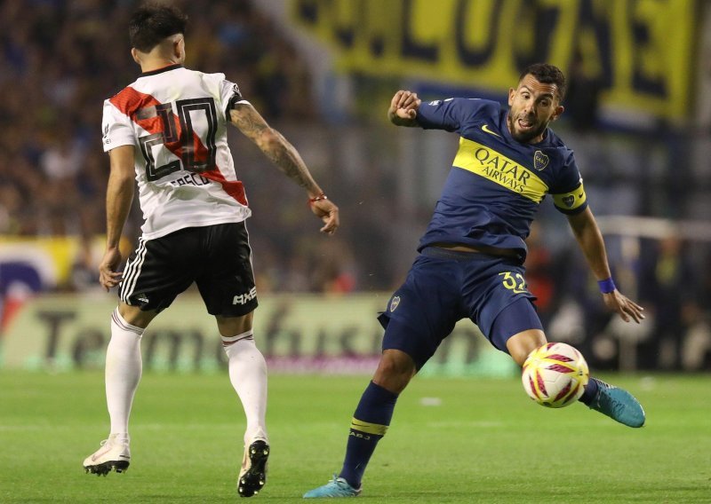 Igra se povijesni finale Copa Libertadores; evo gdje možete gledati sudar Boca Juniorsa i River Plate