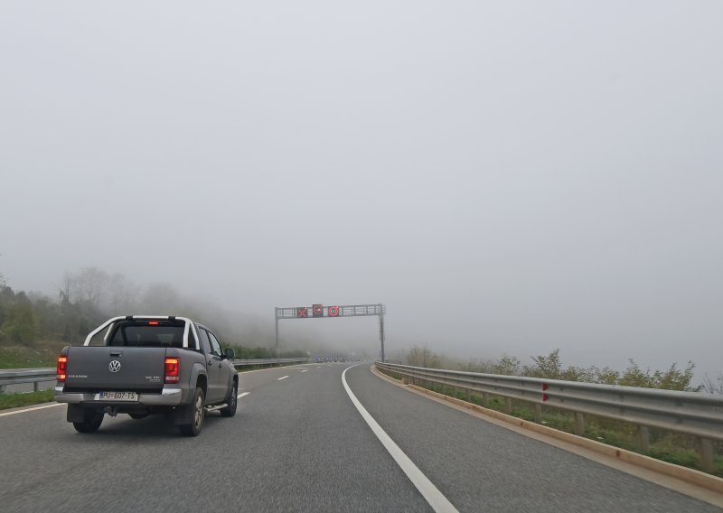 Oprez u prometu, magla stvara probleme na cestama