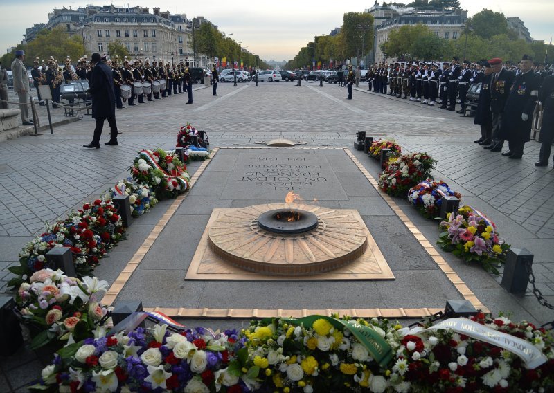 Pariz u nedjelju sprema veliku obljetnicu kraja Prvog svjetskog rata, evo tko dolazi od svjetskih državnika