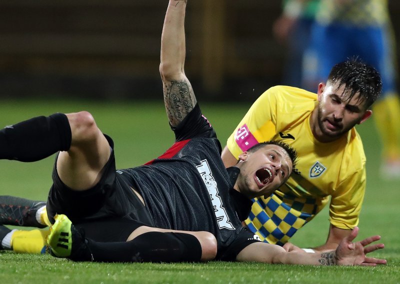 Derbi začelja na praznom Poljudu; posrnuli Hajduk dočekuje zaprešićki Inter