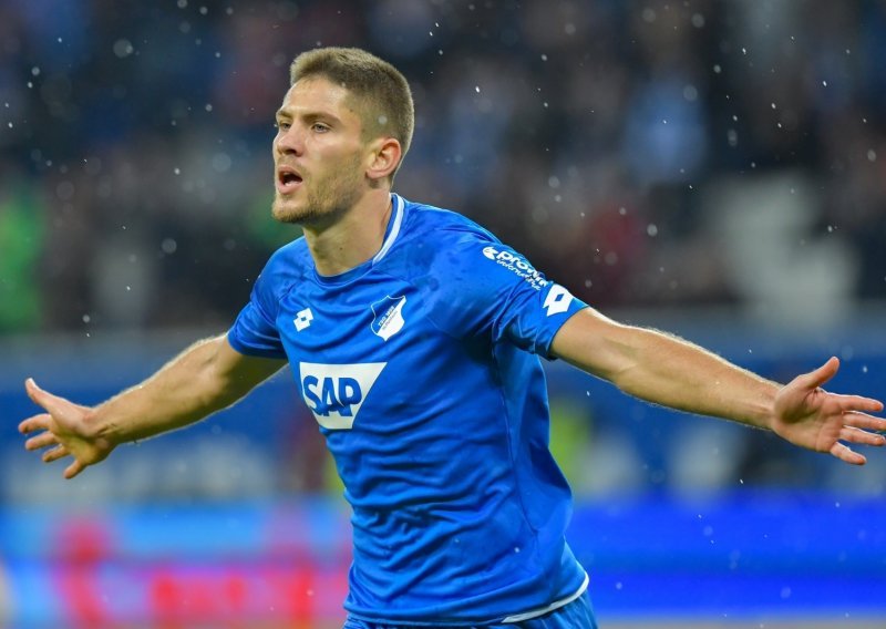 Kramarić se raspucao, Borussia Dortmund pokazala Kovaču da ga čekaju velike muke