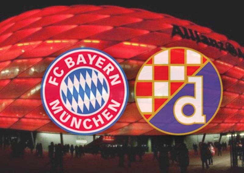 Evo gdje možete gledati gostovanje Dinama kod Bayerna