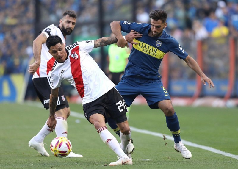 Napokon odlučeno gdje će igrati River Plate i Boca Juniors