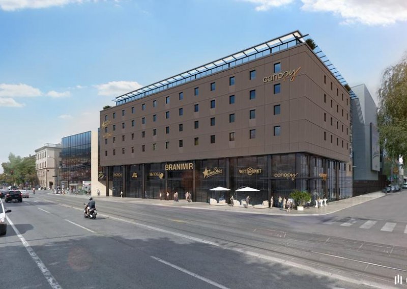 Zagreb dobio novi hotel čije je uređenje koštalo osam milijuna eura. Zavirite u njegove luksuzne sobe
