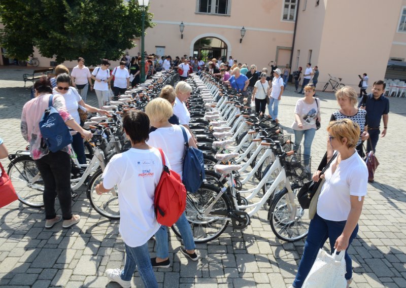 Kroz program 'Zaželi' zaposleno 30 žena