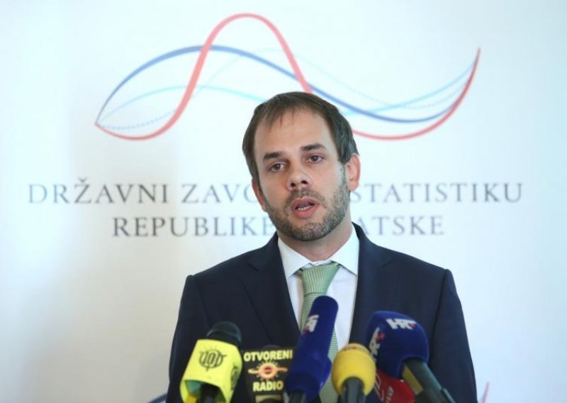Zavod za statistiku reagirao na stranački rat brojkama