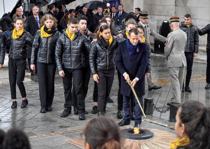 Isprika francuskog veleposlanika u Srbiji Vučiću i srpskom narodu