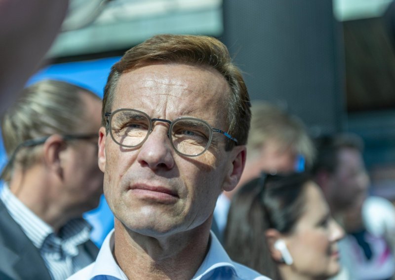 Švedski čelnik desnog centra zatražit će mandat za sastavljanje vlade