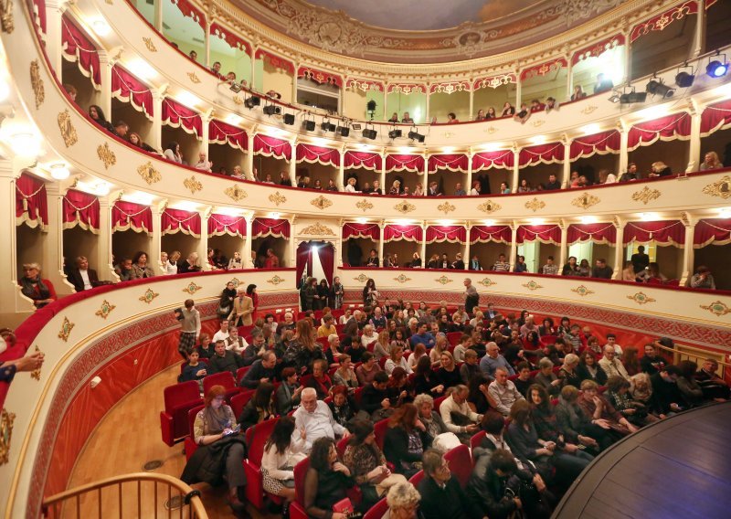 Noć kazališta ove godine nudi 120 predstava u 54 mjesta u Hrvatskoj