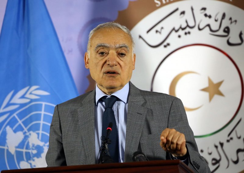 UN želi izbore u Libiji do lipnja