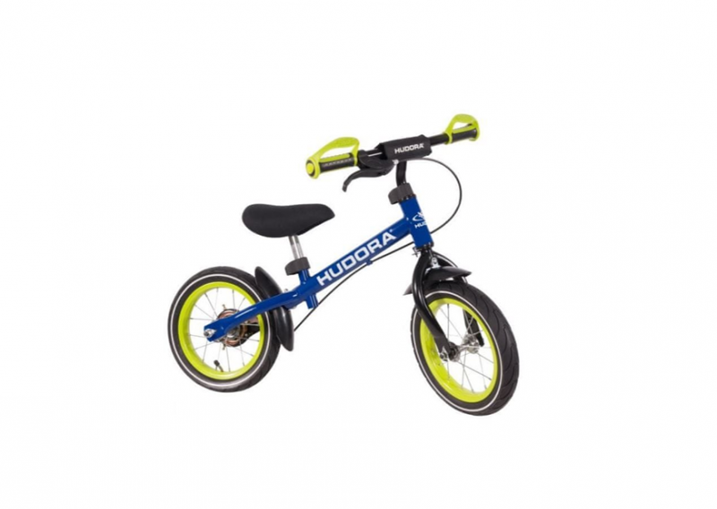 Hudora guralica Ratz Fratz Air, 12", plava