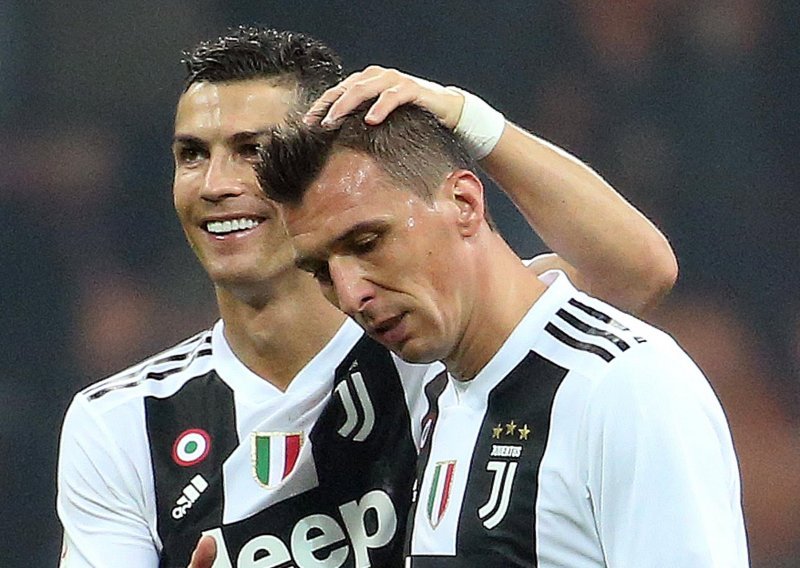 Ozlijeđeni Mandžukić emotivnom porukom dirnuo u srce navijače Juventusa