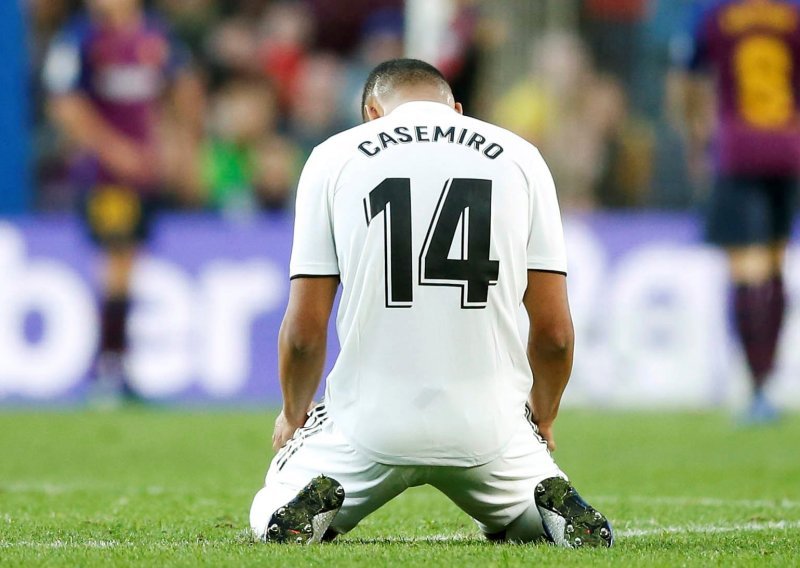 Ružno jutro na Santiago Bernabeu; crne pognoze za Real su se obistinile