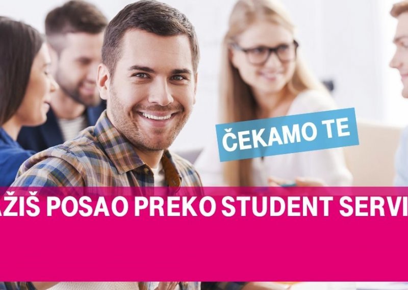 Zašto je HT tvoj najbolji odabir za studentski posao?