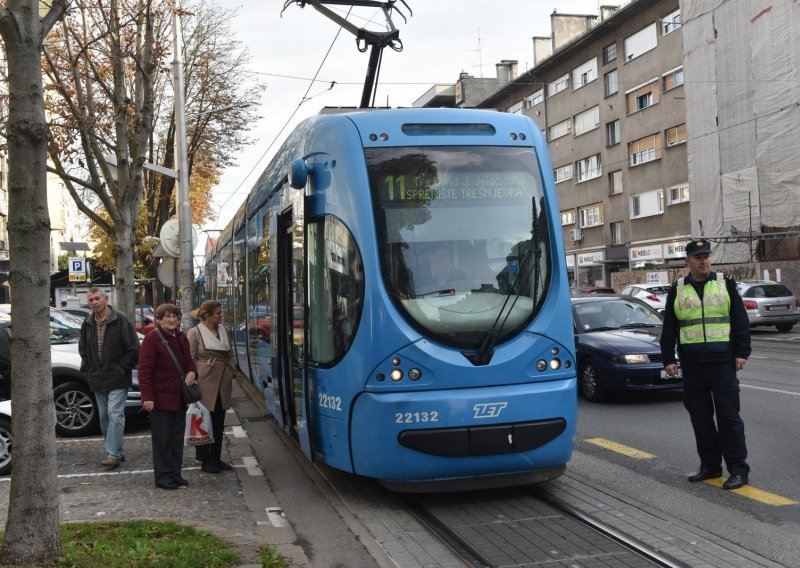 Zagrepčane u nedjelju čeka prometni kaos: Zatvara se rotor, centar grada blokiran zbog maratona...Imamo detalje