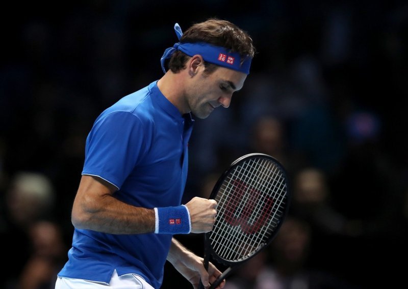 Federer sredio mladog Thiema, ali najteži meč tek ga čeka