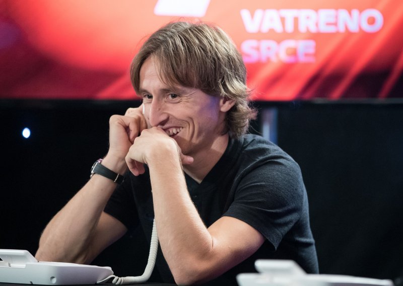 Luka Modrić napokon otkrio zašto na početku sezone nije bio pravi