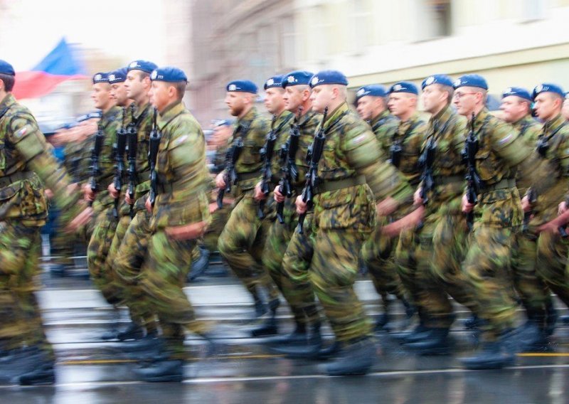 Nova sigurnosna strategija Češke: Moramo se pripremiti na mogući rat