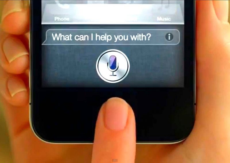 Siri kao sobarica? Apple nema ništa protiv