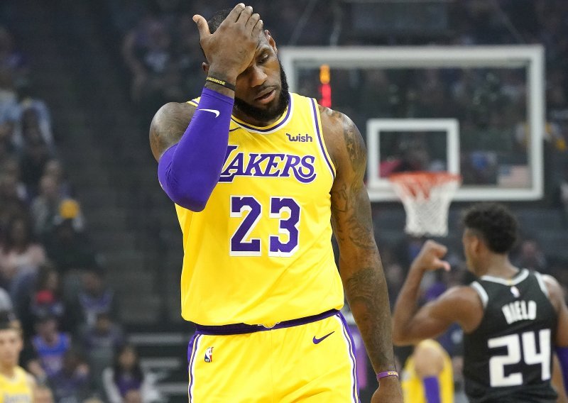 LeBron James po broju koševa prestigao neponovljivog Wilta Chamberlaina; gdje mu je kraj?