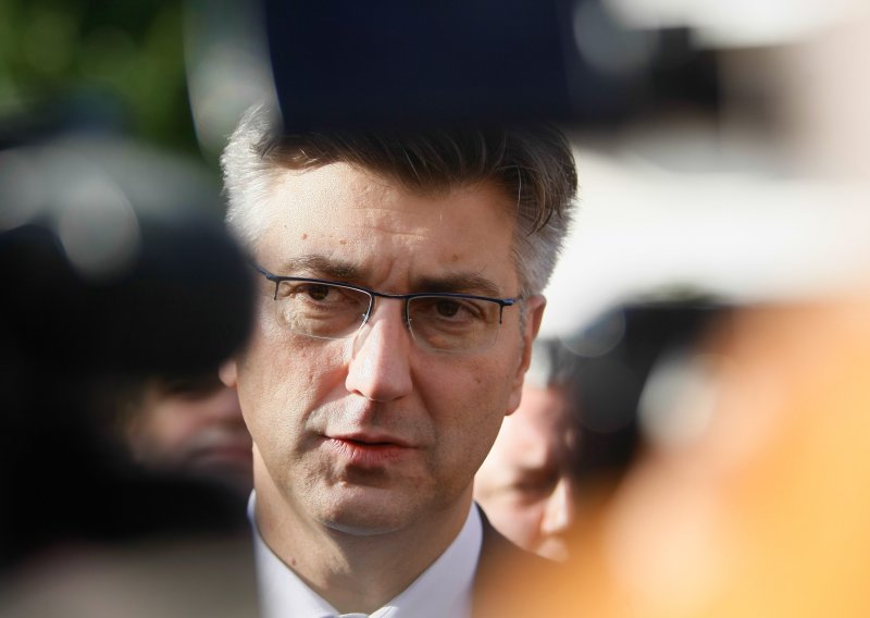 Plenković o Bandićevom uvjetovanju podrške proračunu: Vidjet ćemo