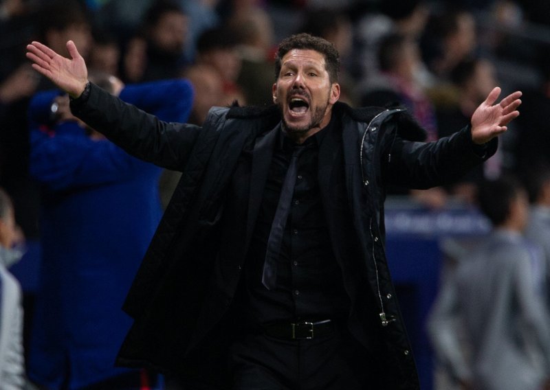 Diego Simeone dobio je neočekivanu povišicu; kako će na sve ovo reagirati igrači Atletica?