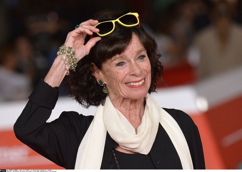 Geraldine Chaplin u Zagrebu predstavlja svoju novu romantičnu komediju