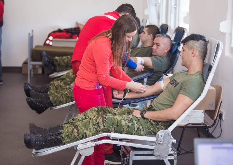 Pitali smo kako se utvrđuje tko može darovati krv i koje su krvne grupe najpotrebnije