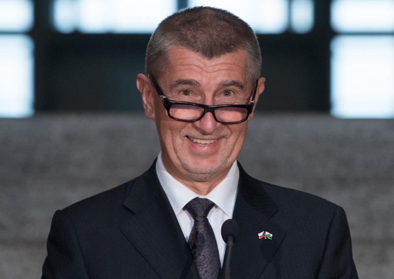 Češki premijer Babiš u sukobu interesa