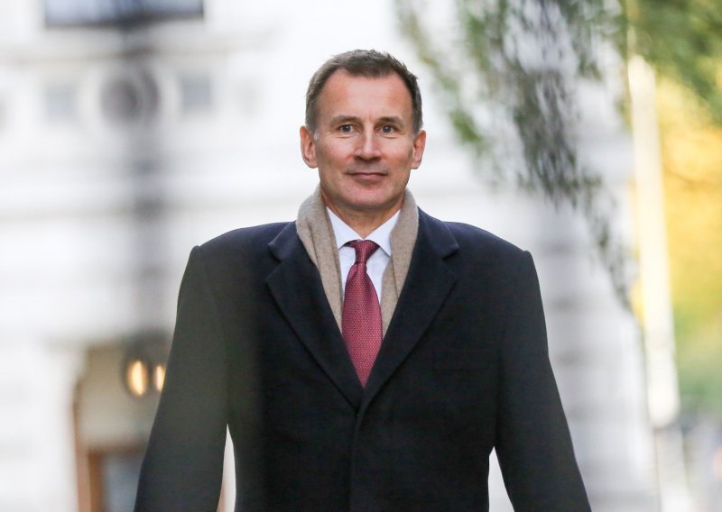 Hunt: Ako ne bude prihvaćen sporazum o Brexitu, Britaniji prijeti paraliza