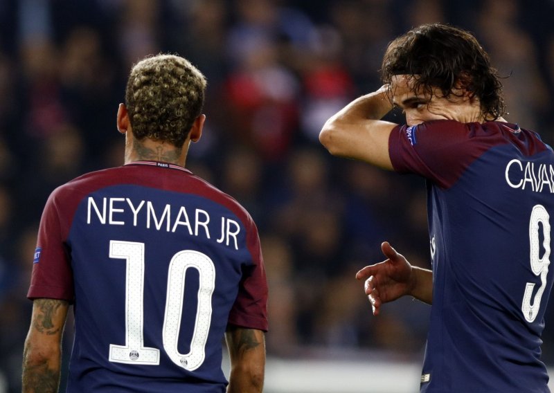 Ovaj brutalni start dokaz je da Cavani i Neymar više ne mogu igrati zajedno