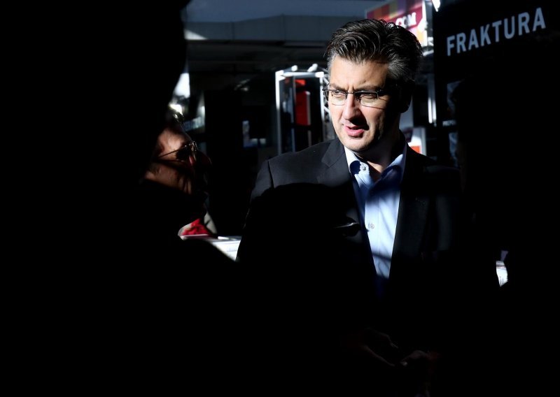 Plenković: Da mi je Bulj kum i da sam ga imenovao za veleposlanika, bila bi to katastrofa