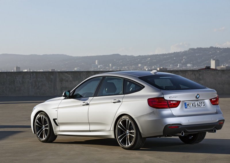 Je li nova BMW serija 3 GT pogodak ili promašaj?