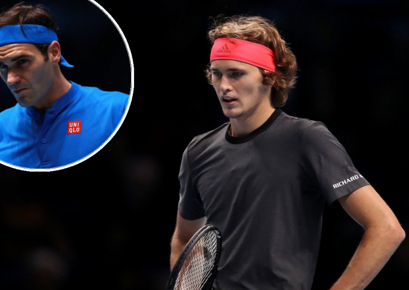 Skandal u Londonu: Federer izgubio, bijesna publika izviždala pobjednika Zvereva
