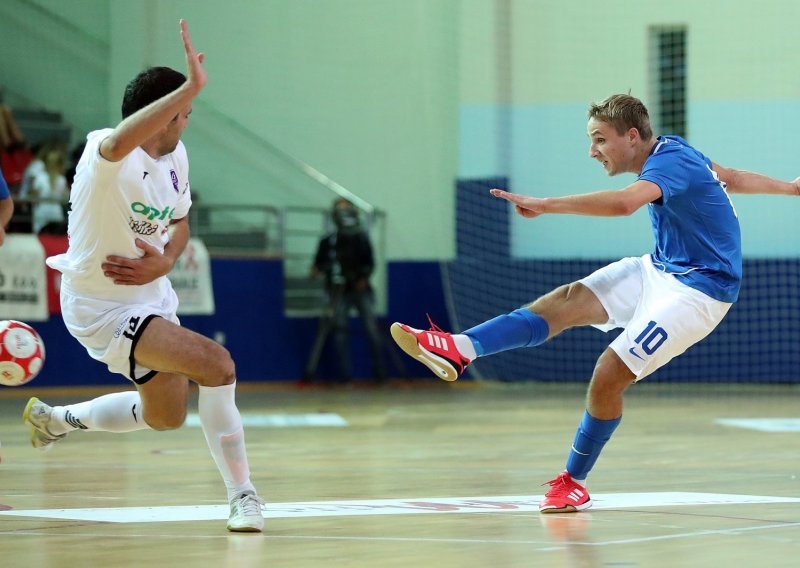 Novi težak poraz Makarana u Elitnom kolu futsal Lige prvaka