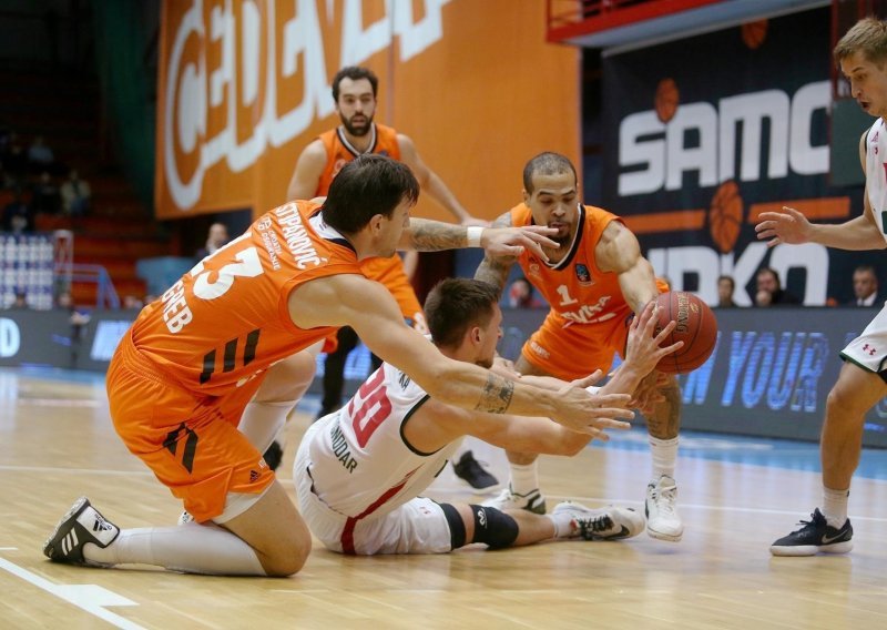 Cedevita se napokon probudila: Odličnom igrom trijumfirala u Srbiji