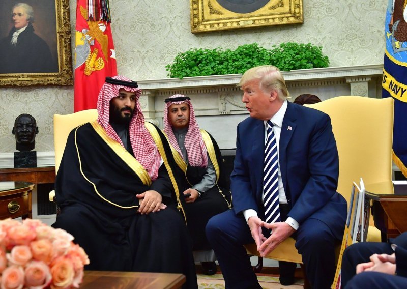 Trump stao na kočnicu nakon što je CIA zaključila da je saudijski princ naručio ubojstvo Khashoggija