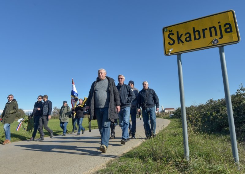 Tog jutra 18. studenog 1991. krenuo je krvavi pohod na Škabrnju