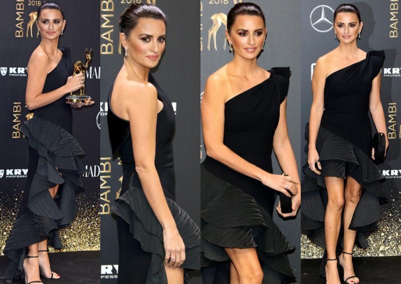 Zanosna Penelope Cruz ukrala svu pažnju u senzacionalnoj haljini