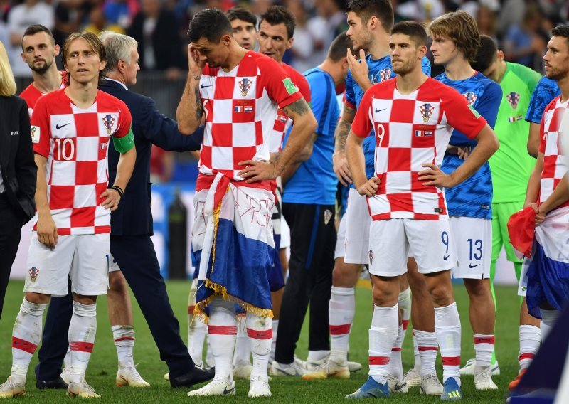 Osim što je ispala iz Lige A, Hrvatska bi mogla ostati i bez statusa nositelja u kvalifikacijama za EP