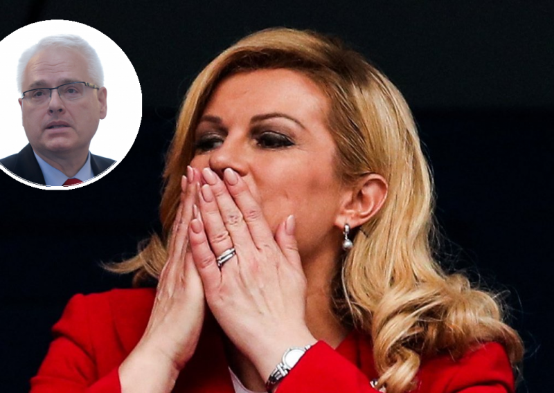 Hoće li se Kolindi Grabar Kitarović u još jednom jurišu na Pantovčak dogoditi 'sindrom Josipović'?