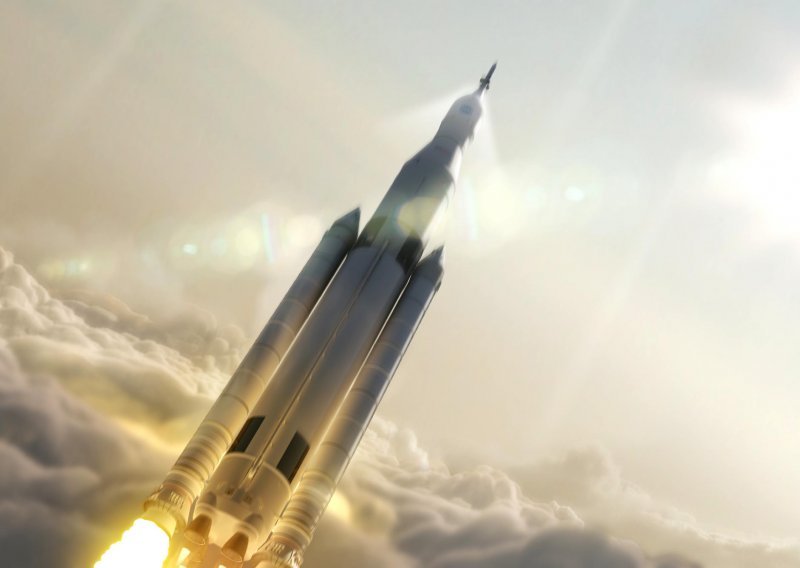 NASA će prekinuti razvoj svoje velike rakete dođe li do ovog scenarija
