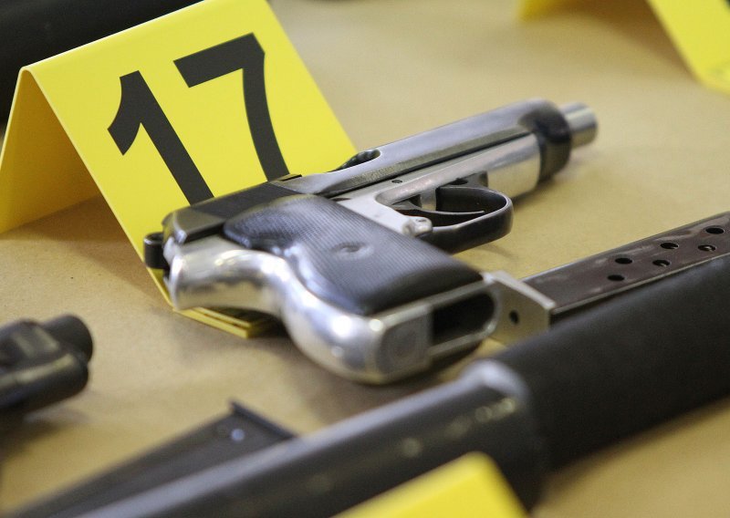 Na proslavi u Martinskoj Vesi 39-godišnjak pištoljem ozlijedio četiri osobe