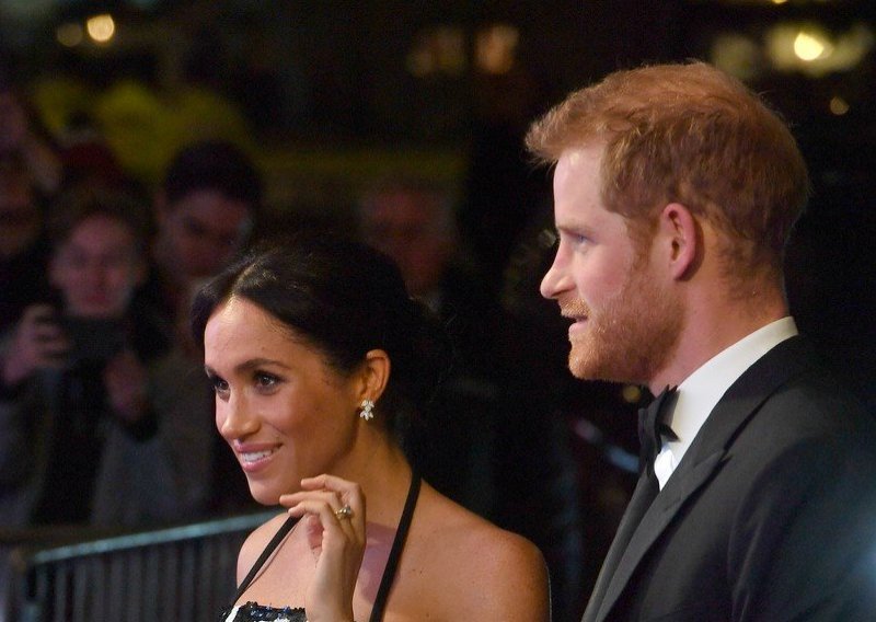 Iznenađenje na dvoru: Meghan Markle i princ Harry sele se iz Kensingtonske palače