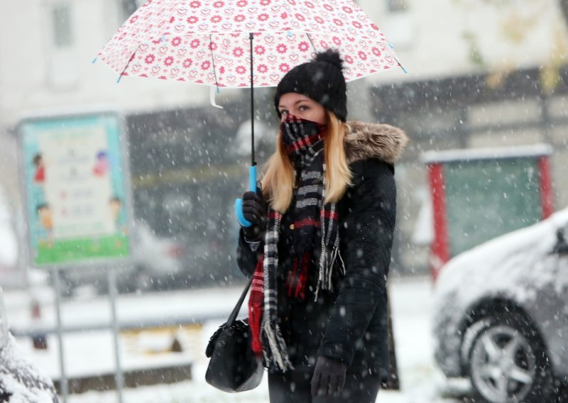 Snijeg ili sunce? Meteorolozi otkrivaju kakva je zima pred nama