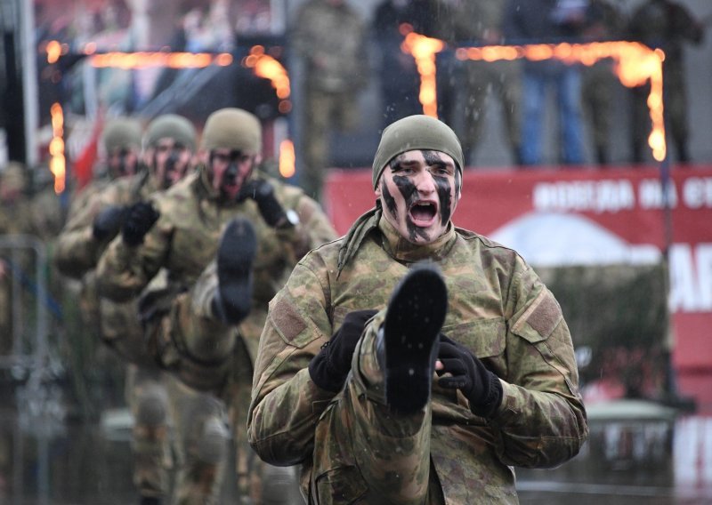 Rusi predstavili taktičke balističke gaćice koje podižu vojnikovo samopouzdanje