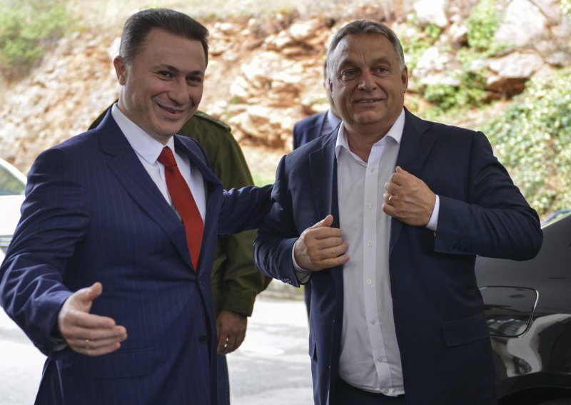 Orban brani mađarski azil Gruevskom