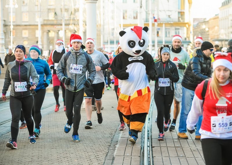 Osvojite kotizacije za Zagreb Advent Run